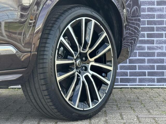 Volvo XC90 2.0 T8 Plug-in hybrid AWD Ultra Bright | Luchtvering | Bowers & Wilkins | 22'' | Gelaagd glas | Massage | Stoel koeling + verwarming | Panorama Schuifdak |