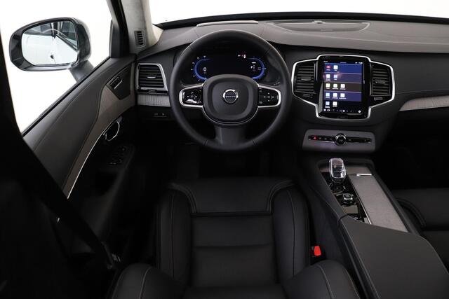 Volvo XC90 T8 PLUG-IN HYBRID AWD ULTRA DARK -PANO.DAK|LUCHTVERING|GEVENT.LEDER+MASSAGE|HARMAN/KARDON|360°CAM