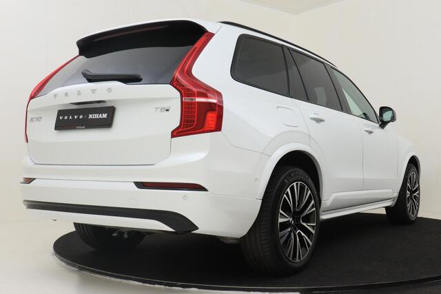 Volvo XC90 T8 PLUG-IN HYBRID AWD ULTRA DARK -PANO.DAK|LUCHTVERING|GEVENT.LEDER+MASSAGE|HARMAN/KARDON|360°CAM
