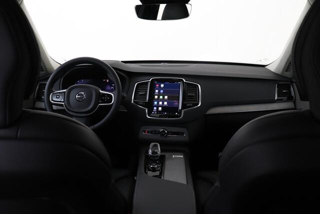 Volvo XC90 T8 PLUG-IN HYBRID AWD ULTRA DARK -PANO.DAK|LUCHTVERING|GEVENT.LEDER+MASSAGE|HARMAN/KARDON|360°CAM
