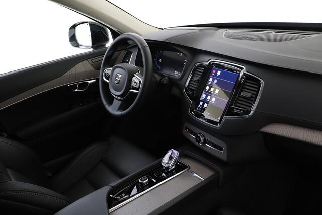 Volvo XC90 T8 PLUG-IN HYBRID AWD ULTRA DARK -PANO.DAK|LUCHTVERING|GEVENT.LEDER+MASSAGE|HARMAN/KARDON|360°CAM