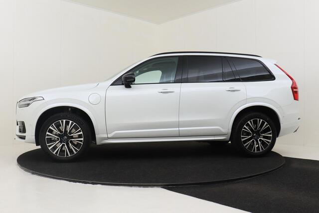 Volvo XC90 T8 PLUG-IN HYBRID AWD ULTRA DARK -PANO.DAK|LUCHTVERING|GEVENT.LEDER+MASSAGE|HARMAN/KARDON|360°CAM