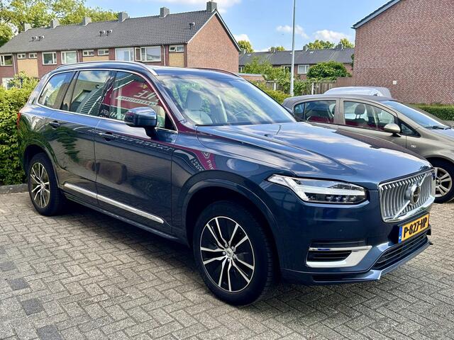 Volvo XC90 2.0 T8 Recharge AWD Inscription Expression | 7-Zits | incl. LPG Systeem | | Word 2de week Juni verwacht!! | % Bovag Occasion Partner %