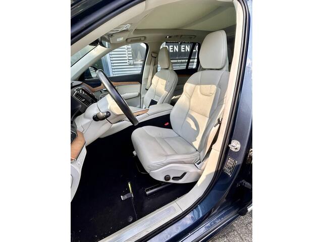 Volvo XC90 2.0 T8 Recharge AWD Inscription Expression | 7-Zits | incl. LPG Systeem | | Word 2de week Juni verwacht!! | % Bovag Occasion Partner %