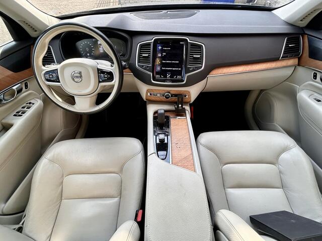 Volvo XC90 2.0 T8 Recharge AWD Inscription Expression | 7-Zits | incl. LPG Systeem | | Word 2de week Juni verwacht!! | % Bovag Occasion Partner %