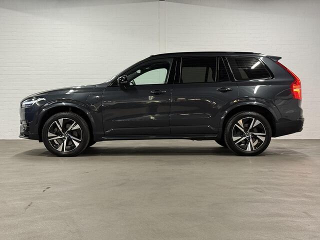 Volvo XC90 2.0 T8 Recharge AWD R-Design Open dak | Keyless | Harman/Kardon | BLIS | Adapt. Cruise control | Leder/Alcantara