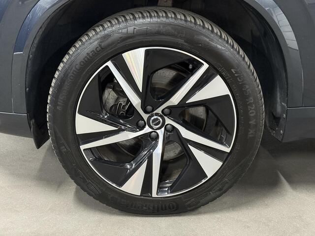 Volvo XC90 2.0 T8 Recharge AWD R-Design Open dak | Keyless | Harman/Kardon | BLIS | Adapt. Cruise control | Leder/Alcantara