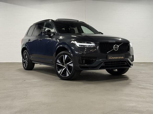 Volvo XC90 2.0 T8 Recharge AWD R-Design Open dak | Keyless | Harman/Kardon | BLIS | Adapt. Cruise control | Leder/Alcantara