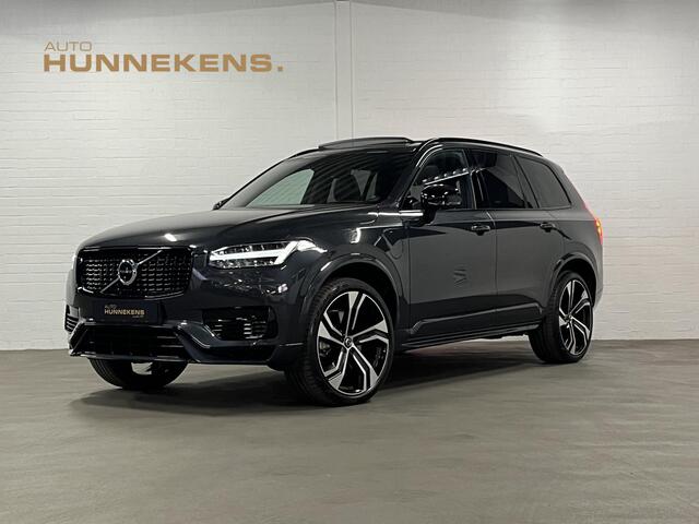 Volvo XC90 2.0 T8 Recharge AWD R-Design Open dak | Adapt. Cruise c. | Luchtvering | Harman/Kardon | Trekhaak