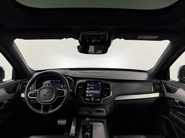 Volvo XC90 2.0 T8 Recharge AWD R-Design Open dak | Adapt. Cruise c. | Luchtvering | Harman/Kardon | Trekhaak