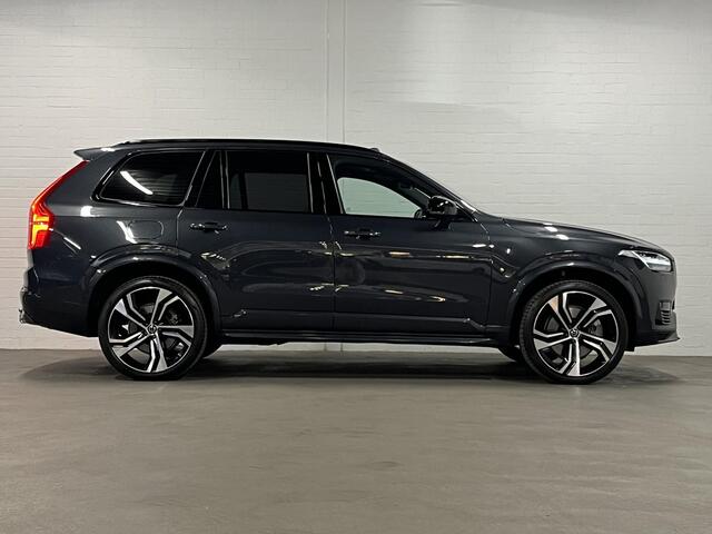 Volvo XC90 2.0 T8 Recharge AWD R-Design Open dak | Adapt. Cruise c. | Luchtvering | Harman/Kardon | Trekhaak