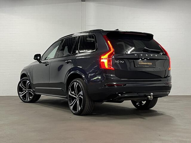 Volvo XC90 2.0 T8 Recharge AWD R-Design Open dak | Adapt. Cruise c. | Luchtvering | Harman/Kardon | Trekhaak