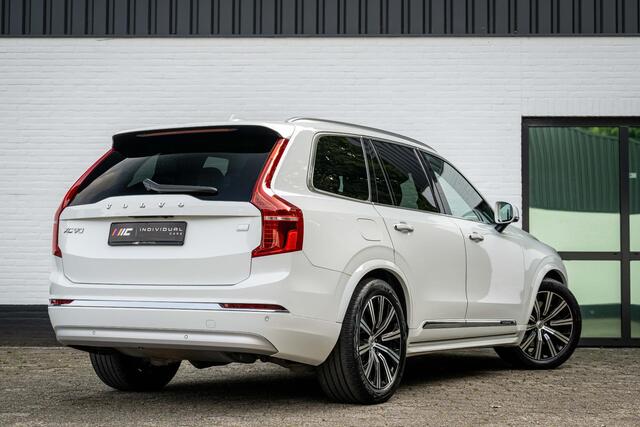 Volvo XC90 2.0 T8 Recharge AWD Inscription 455pk LONG RANGE