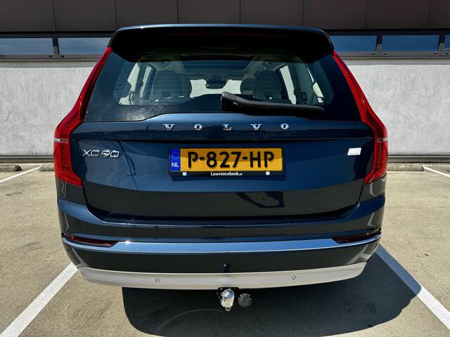 Volvo XC90 2.0 T8 Recharge AWD Inscription Expression | 7-Zits | incl. LPG Systeem | | Word 2de week Juni verwacht!! | % Bovag Occasion Partner %