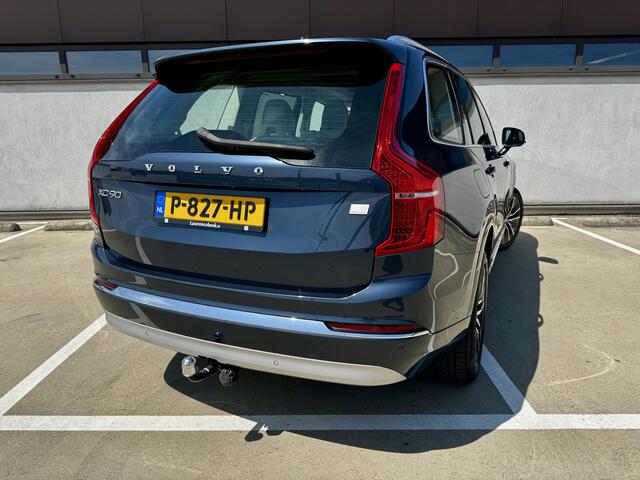 Volvo XC90 2.0 T8 Recharge AWD Inscription Expression | 7-Zits | incl. LPG Systeem | | Word 2de week Juni verwacht!! | % Bovag Occasion Partner %