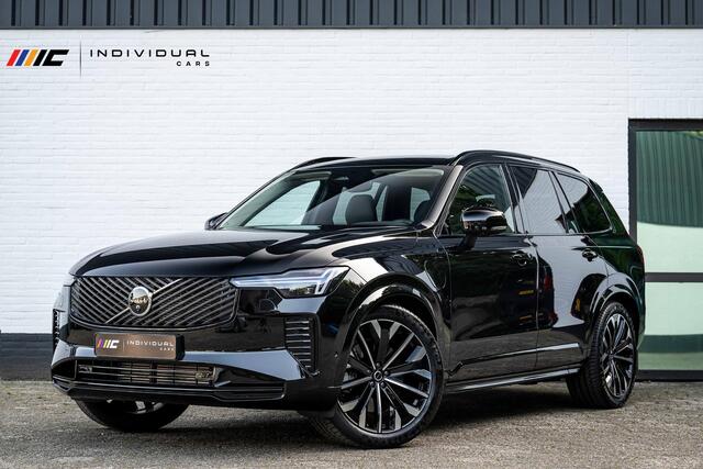 Volvo XC90 2.0 T8 Plug-in hybrid AWD Plus Dark Four-C Nappa