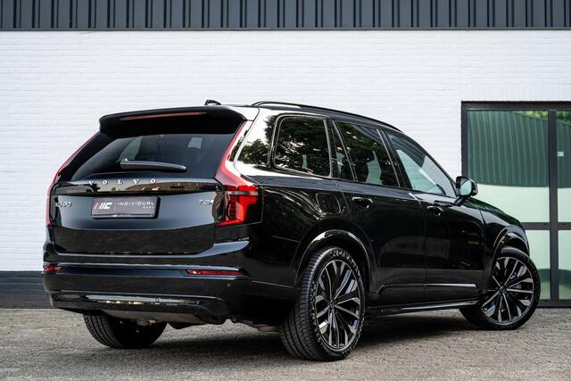 Volvo XC90 2.0 T8 Plug-in hybrid AWD Plus Dark Four-C Nappa