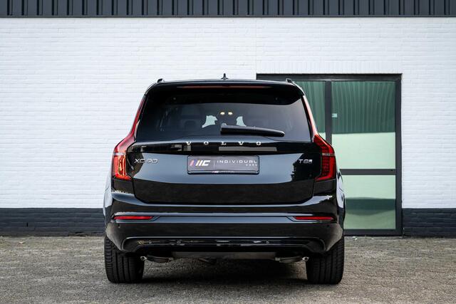 Volvo XC90 2.0 T8 Plug-in hybrid AWD Plus Dark Four-C Nappa