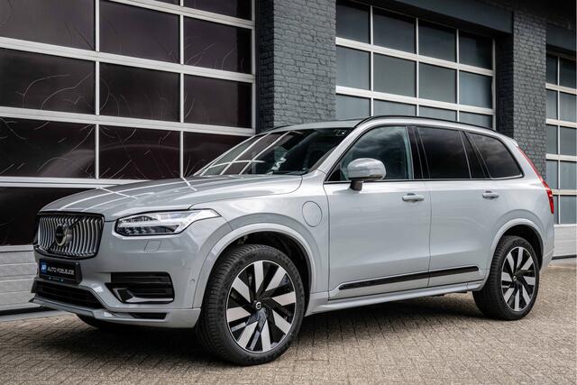 Volvo XC90 2.0 T8 Recharge AWD Ultimate Bright Pano, 7 zitter,Massage, Head-up, Bowers&Wilkins, 360 Seround, 21 Inch, Acc, Led Adaptieve,