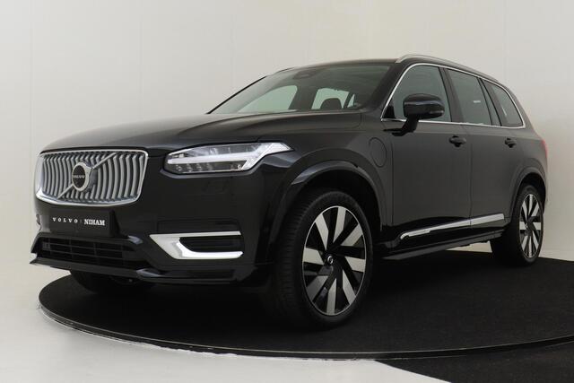 Volvo XC90 T8 RECHARGE AWD ULTIMATE BRIGHT -PANO.DAK|BOWERS&WILKINS|360°CAM|TREKHAAK|HEAD-UP DISP.