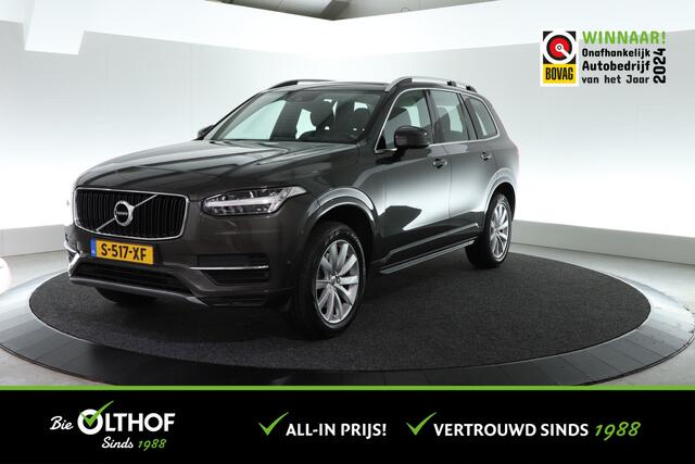Volvo XC90 2.0 D4 Inscription | TREKHAAK |
