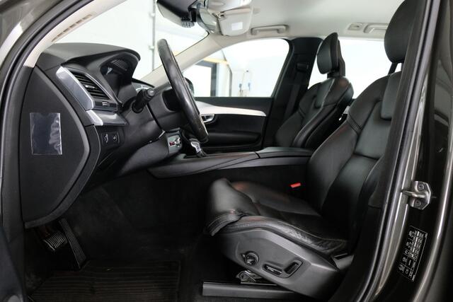 Volvo XC90 2.0 D4 Inscription | TREKHAAK |
