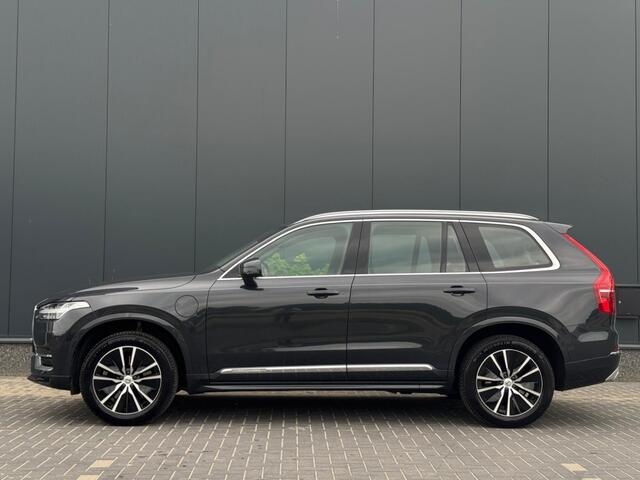 Volvo XC90 2.0 T8 AWD 7p Inscript. M2022 NAVI PANO ELEK PAKKET SPORTVELGEN