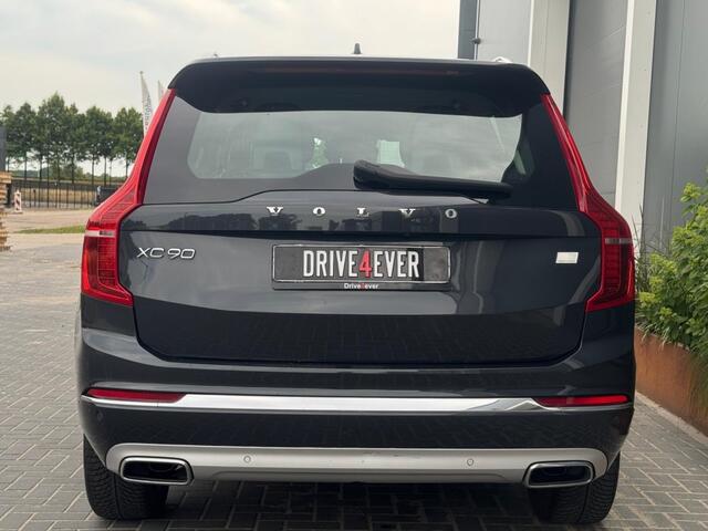 Volvo XC90 2.0 T8 AWD 7p Inscript. M2022 NAVI PANO ELEK PAKKET SPORTVELGEN