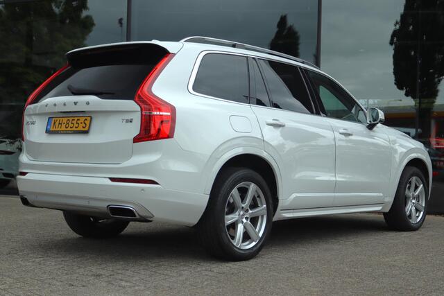 Volvo XC90 2.0 T8 TWIN ENGINE AWD MOMENTUM 7-PERS | PANO | LEDER | LED | ADAPT. CRUISE | CARPLAY | STOELVERW.