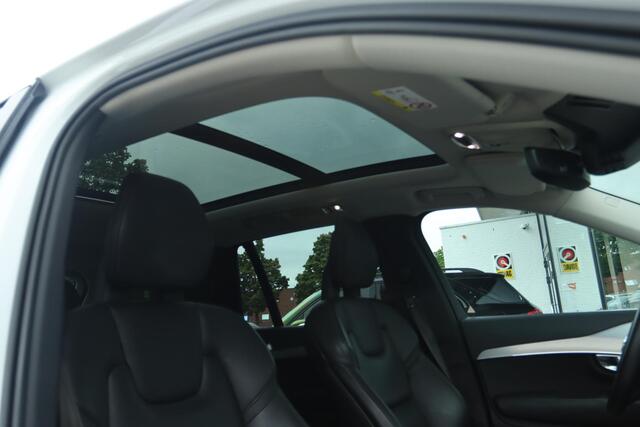 Volvo XC90 2.0 T8 TWIN ENGINE AWD MOMENTUM 7-PERS | PANO | LEDER | LED | ADAPT. CRUISE | CARPLAY | STOELVERW.