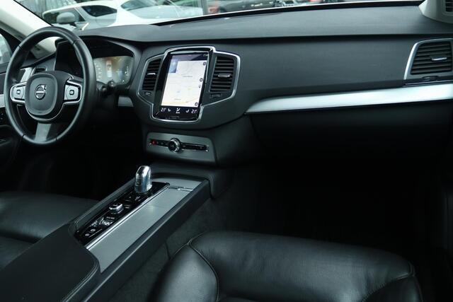 Volvo XC90 2.0 T8 TWIN ENGINE AWD MOMENTUM 7-PERS | PANO | LEDER | LED | ADAPT. CRUISE | CARPLAY | STOELVERW.