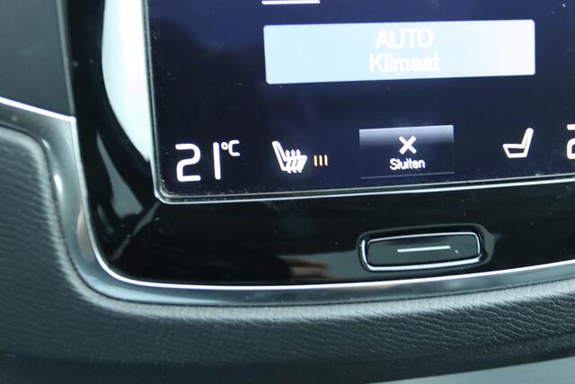 Volvo XC90 2.0 T8 TWIN ENGINE AWD MOMENTUM 7-PERS | PANO | LEDER | LED | ADAPT. CRUISE | CARPLAY | STOELVERW.