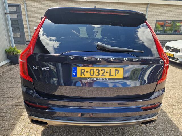 Volvo XC90 2.0 T8 Twin Engine AWD Inscription Luchtvering | 22"| B&W | Luxury line | 360