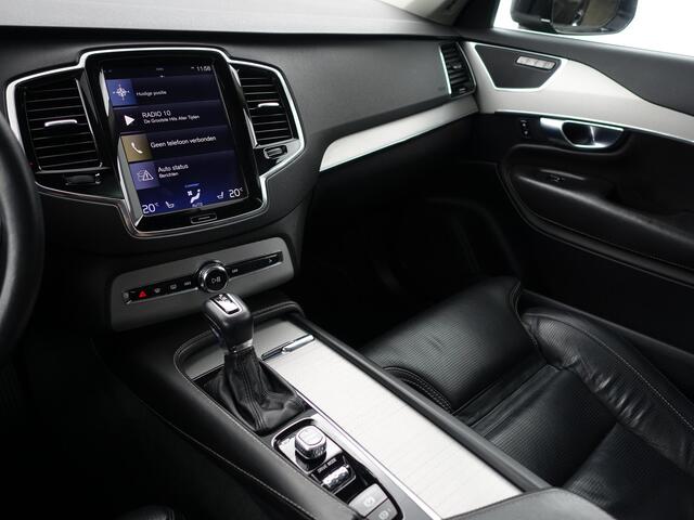Volvo XC90 2.0 T5 AWD Inscription Aut- 7 Pers, Panoramadak, Stoelventilatie, Head Up, Active Xenon Led, Lane Assist
