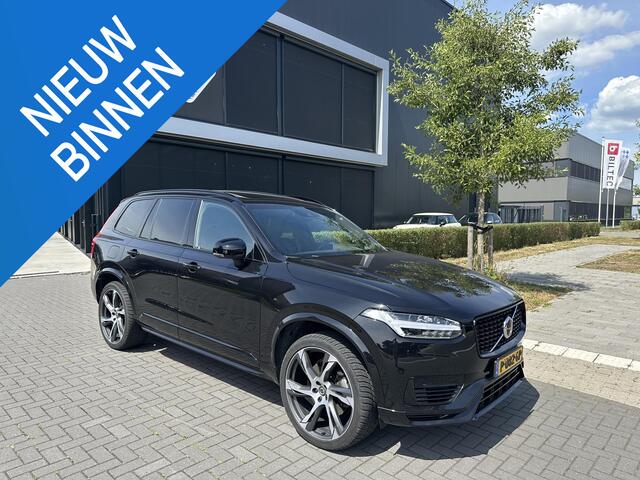 Volvo XC90 2.0 T8 Recharge AWD R-Design