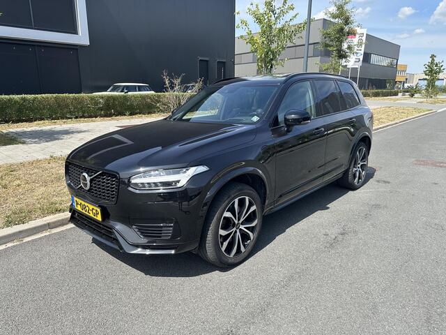 Volvo XC90 2.0 T8 Recharge AWD R-Design