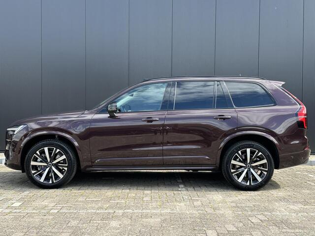 Volvo XC90 2.0 T8 Plug-in hybrid AWD Ultra Dark / Pano. dak / 455 PK / Harman/Kardon / 360 camera / Verwarmde stoelen /