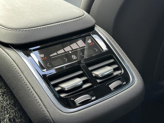 Volvo XC90 2.0 T8 Plug-in hybrid AWD Ultra Dark / Pano. dak / 455 PK / Harman/Kardon / 360 camera / Verwarmde stoelen /