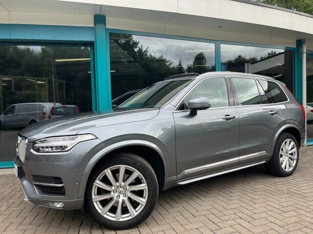 Volvo XC90 INSCRIPTION T5 AWD 7-Pers Pano, Head-Up, 20Inch, Kamera, NAP
