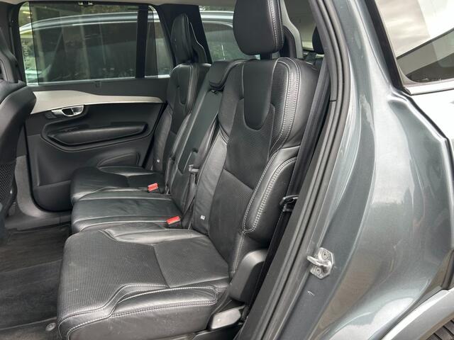 Volvo XC90 INSCRIPTION T5 AWD 7-Pers Pano, Head-Up, 20Inch, Kamera, NAP