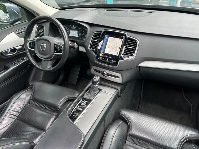 Volvo XC90 INSCRIPTION T5 AWD 7-Pers Pano, Head-Up, 20Inch, Kamera, NAP
