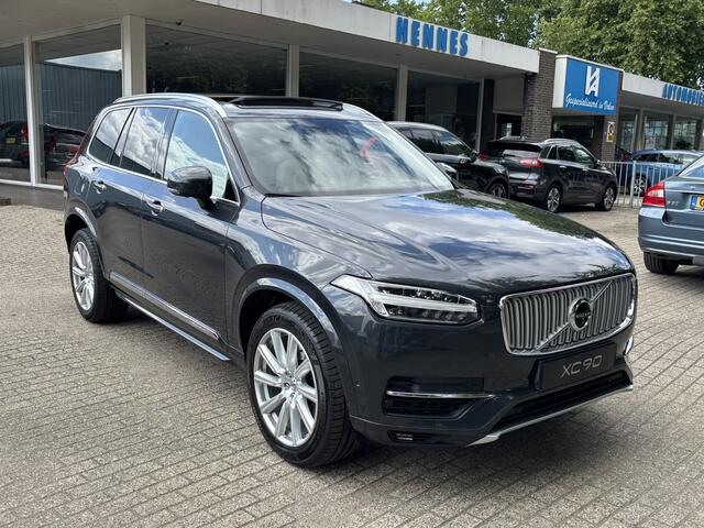 Volvo XC90 T8 AWD Inscription B&W HeadUp 360 Massage