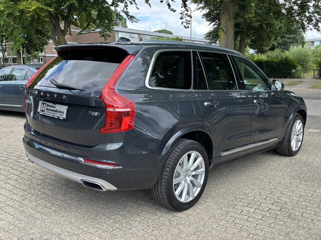 Volvo XC90 T8 AWD Inscription B&W HeadUp 360 Massage
