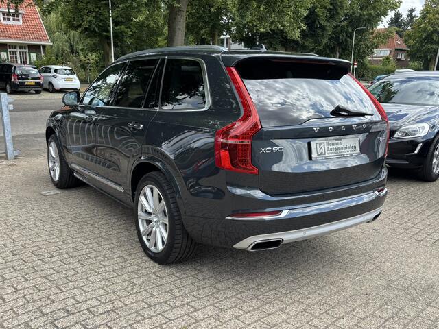 Volvo XC90 T8 AWD Inscription B&W HeadUp 360 Massage