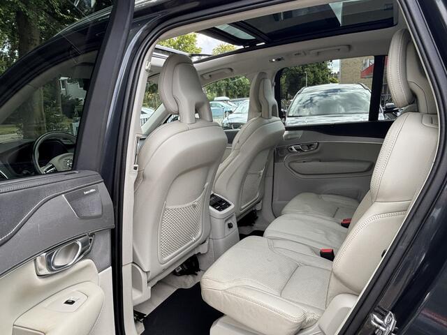 Volvo XC90 T8 AWD Inscription B&W HeadUp 360 Massage