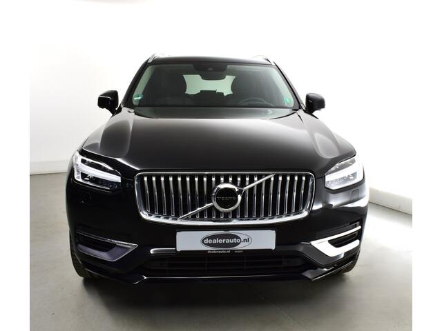 Volvo XC90 2.0 T8 Recharge AWD Inscription 7 zitter, Carplay, Panoramadak, schuifdak, HUD 1e Eig.