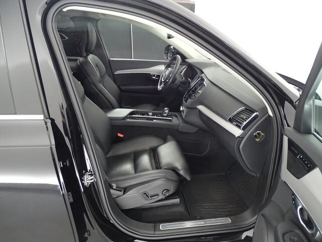 Volvo XC90 2.0 T8 Recharge AWD Inscription 7 zitter, Carplay, Panoramadak, schuifdak, HUD 1e Eig.