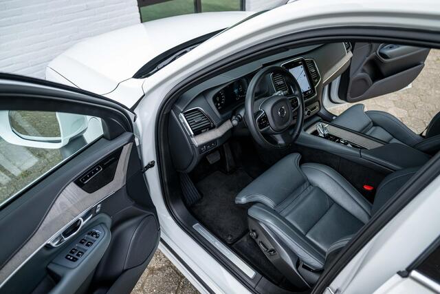 Volvo XC90 2.0 T8 Recharge AWD Inscription LONG RANGE Four-C