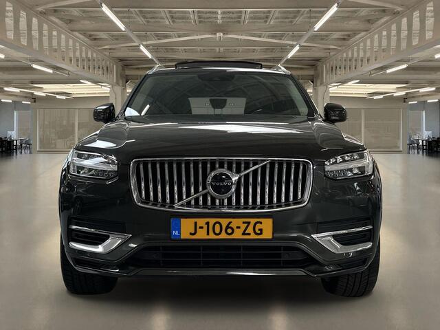 Volvo XC90 2.0 T8 Recharge AWD Inscription Pano dak, trekhaak, BTW auto....