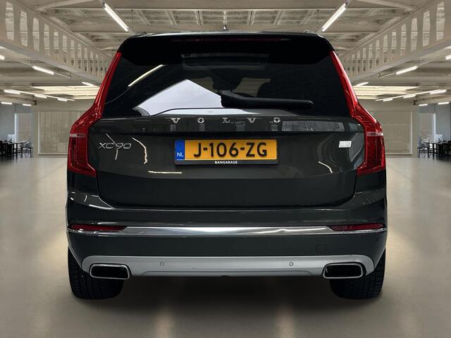Volvo XC90 2.0 T8 Recharge AWD Inscription Pano dak, trekhaak, BTW auto....